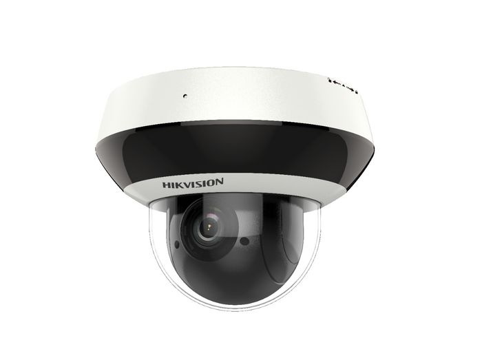 Hikvision DS-2DE2A404IW-DE3/W(S6) – 4MP PTZ WiFi Dome Camera 4x Zoom DarkFighter – 6931847136932