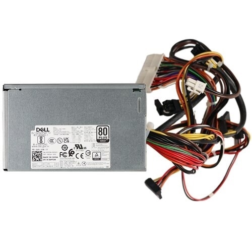 Dell XPS 460W Voeding – 80 Plus Bronze – PNWT1